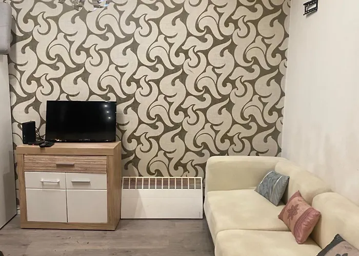 Roland Apartman Downtown - Almassy